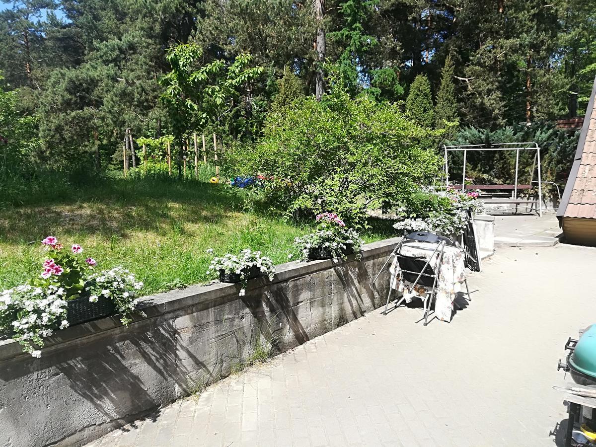 Apartments Melnalksni Saulkrasti Εξωτερικό φωτογραφία